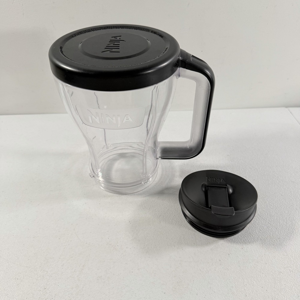 Nutri Ninja Pro Blender Multi-Serve 48oz Pitcher Carafe W/ Pour Lid NO BLADE